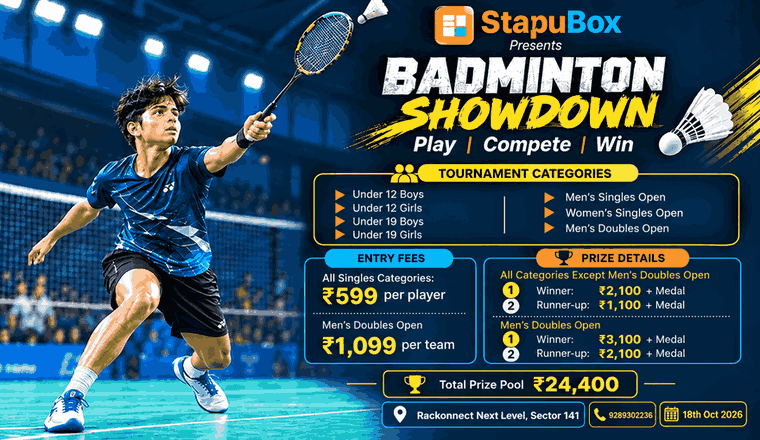 BADMINTON SHOWDOWN!